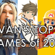 Illustration for article titled Evans Top 5 Games of 2015